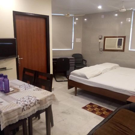 Service Apartments, Park Street, Calcutta ภายนอก รูปภาพ