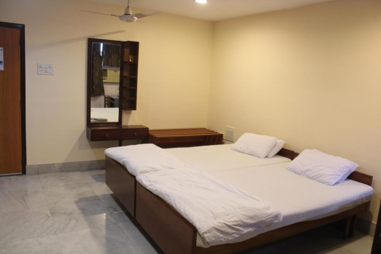 Service Apartments, Park Street, Calcutta ภายนอก รูปภาพ