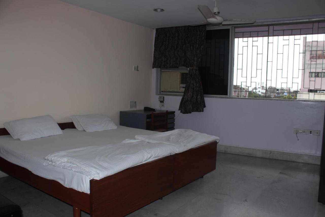 Service Apartments, Park Street, Calcutta ภายนอก รูปภาพ