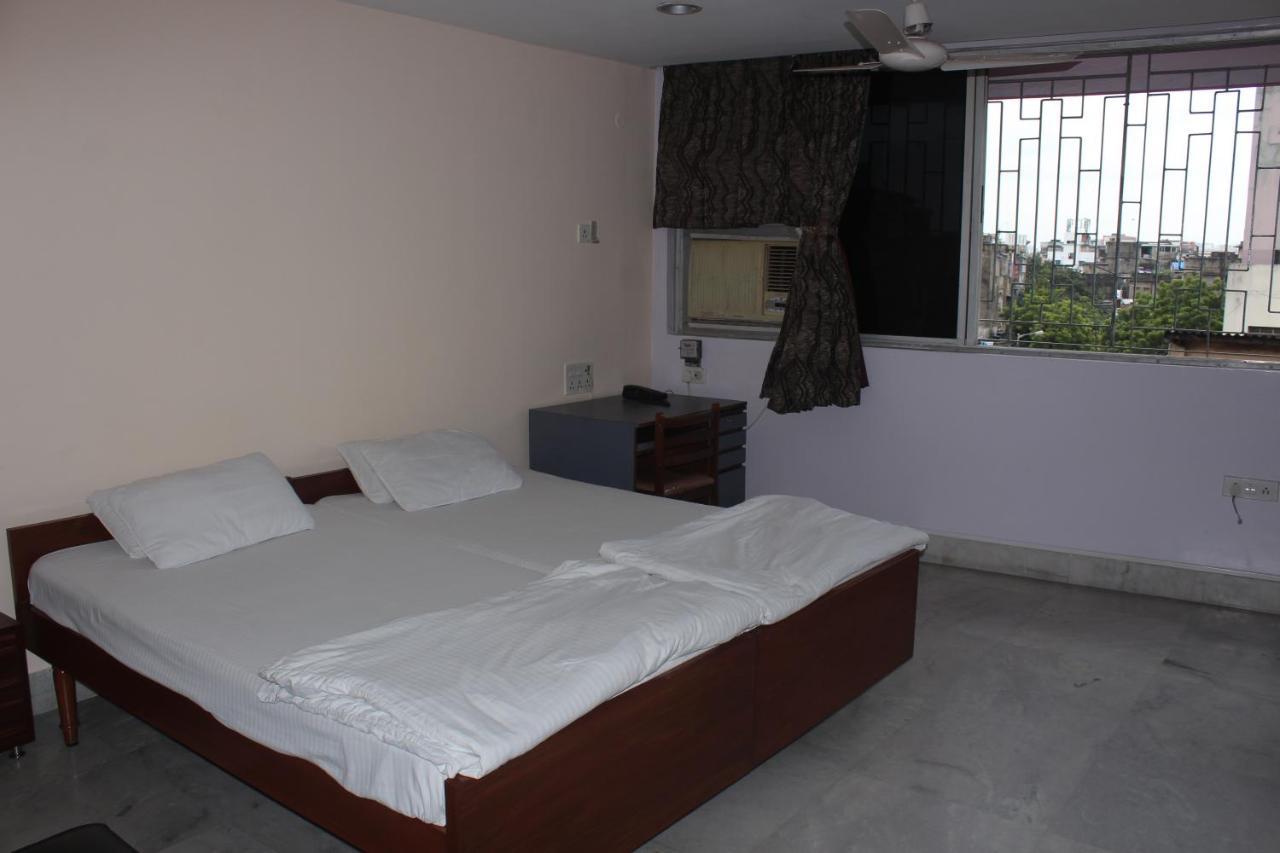Service Apartments, Park Street, Calcutta ภายนอก รูปภาพ
