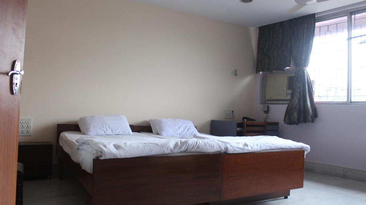 Service Apartments, Park Street, Calcutta ภายนอก รูปภาพ