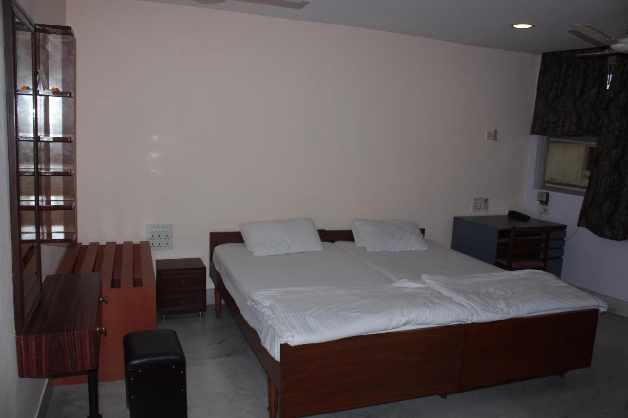 Service Apartments, Park Street, Calcutta ภายนอก รูปภาพ