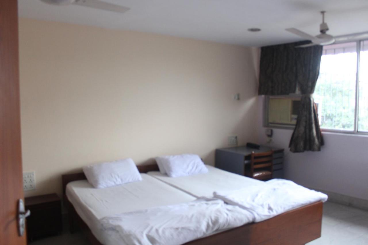 Service Apartments, Park Street, Calcutta ภายนอก รูปภาพ
