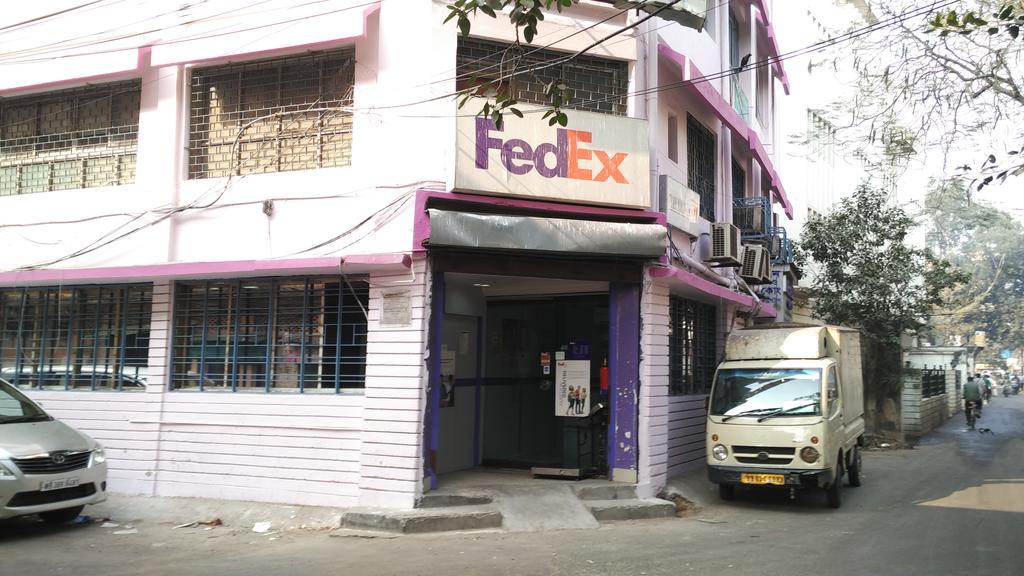Service Apartments, Park Street, Calcutta ภายนอก รูปภาพ
