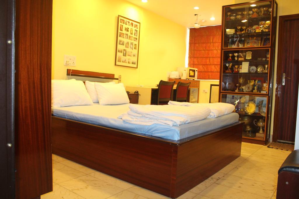 Service Apartments, Park Street, Calcutta ภายนอก รูปภาพ