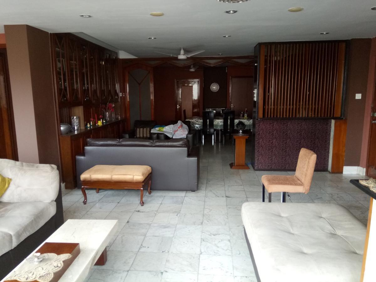Service Apartments, Park Street, Calcutta ภายนอก รูปภาพ