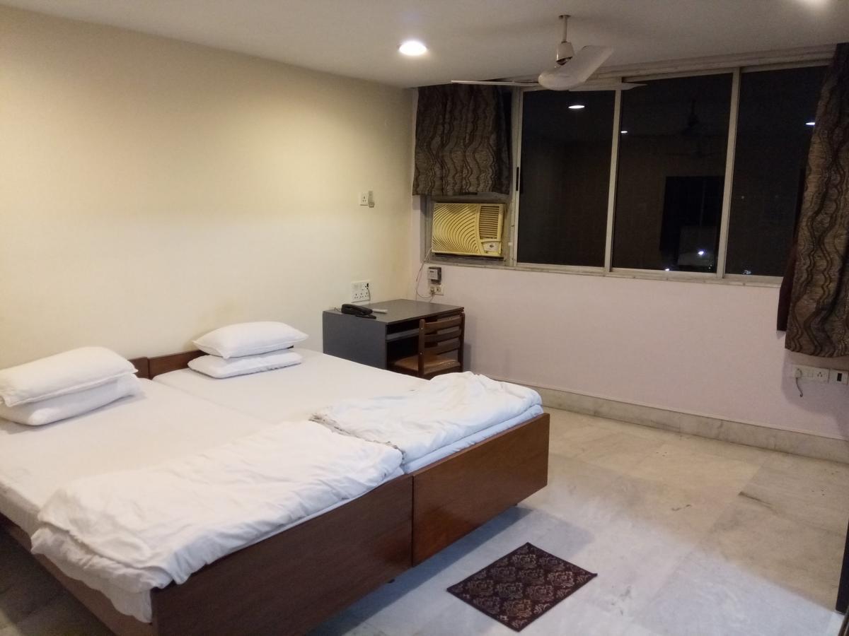 Service Apartments, Park Street, Calcutta ภายนอก รูปภาพ